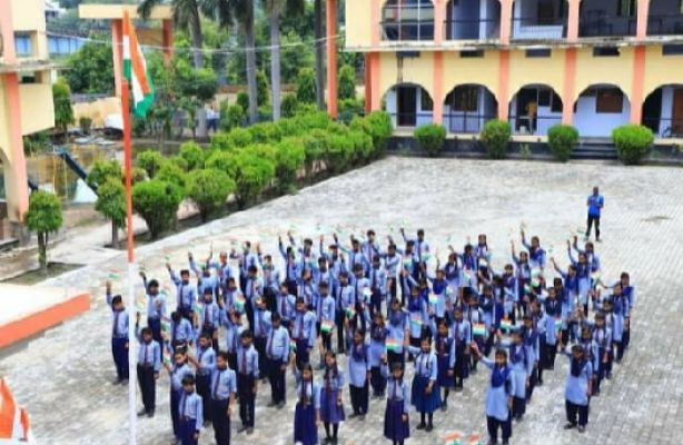 Banner : Ram Swaroop Bharti Inter College